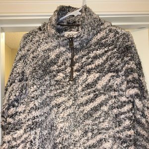 True Grit 1/4 Zip Pullover